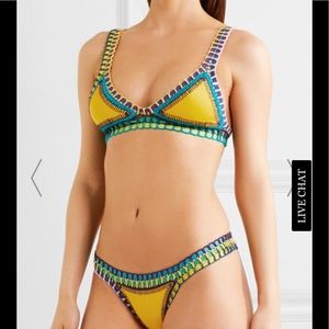 Kiini Ro Bikini - Yellow (brand new - never worn)